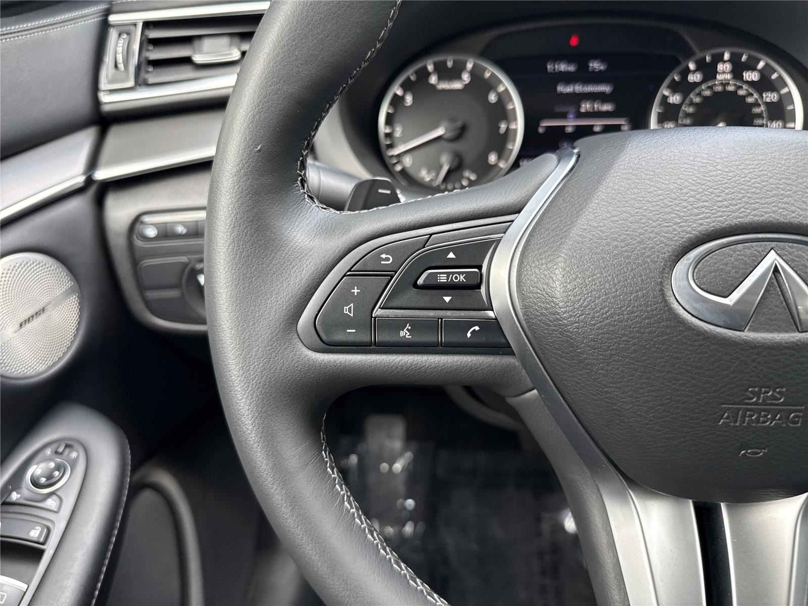 2025 Infiniti QX50 Luxe photo 12