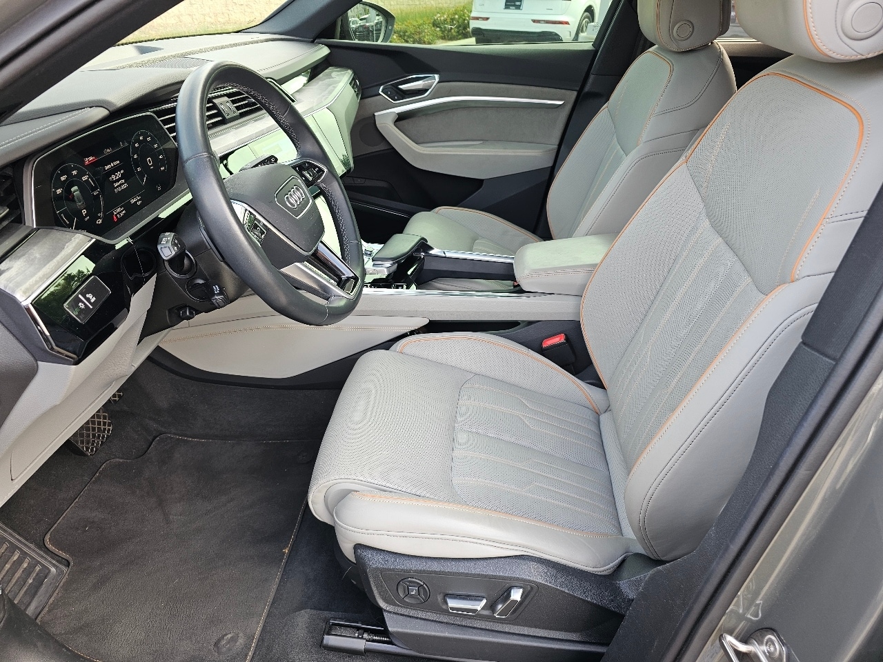 Used 2023 Audi e-tron Chronos with VIN WA1VABGE3PB025662 for sale in Carlsbad, CA