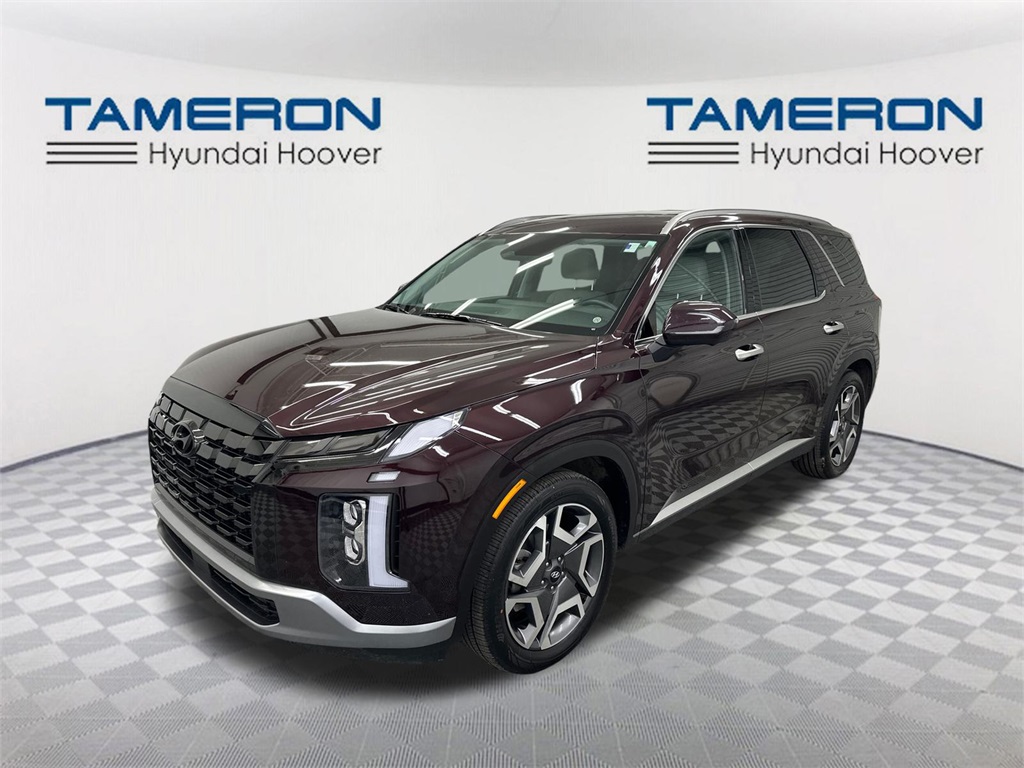 2024 Hyundai Palisade SEL's photo