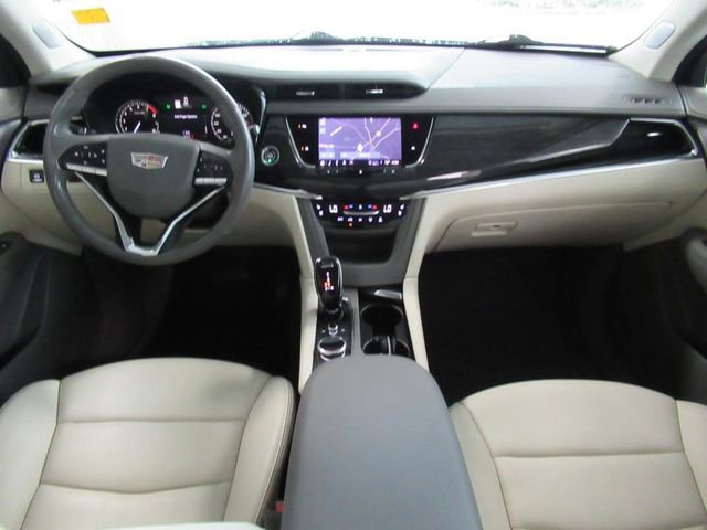 2021 Cadillac XT6 Premium Luxury photo 11