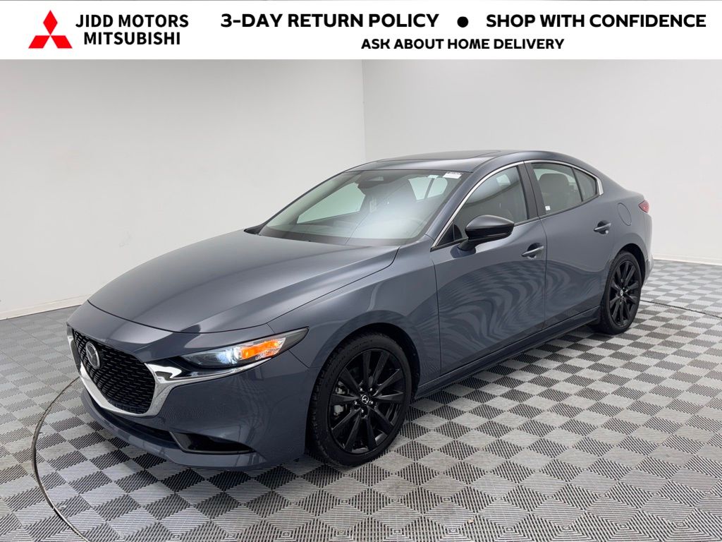 2025 Mazda Mazda3 Carbon Edition's photo