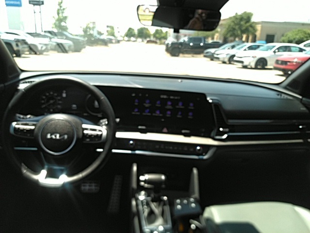 2024 Kia Sportage X-Pro Prestige photo 3