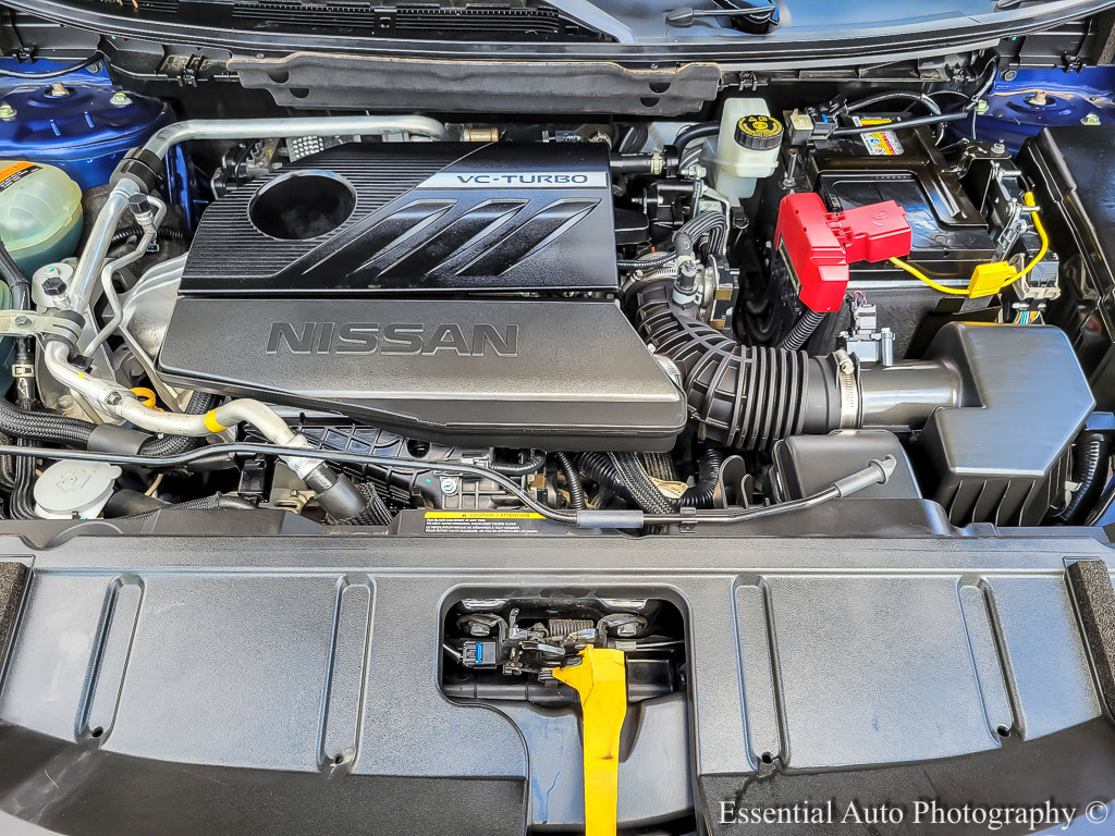 2022 NISSAN ROGUE - Image 25