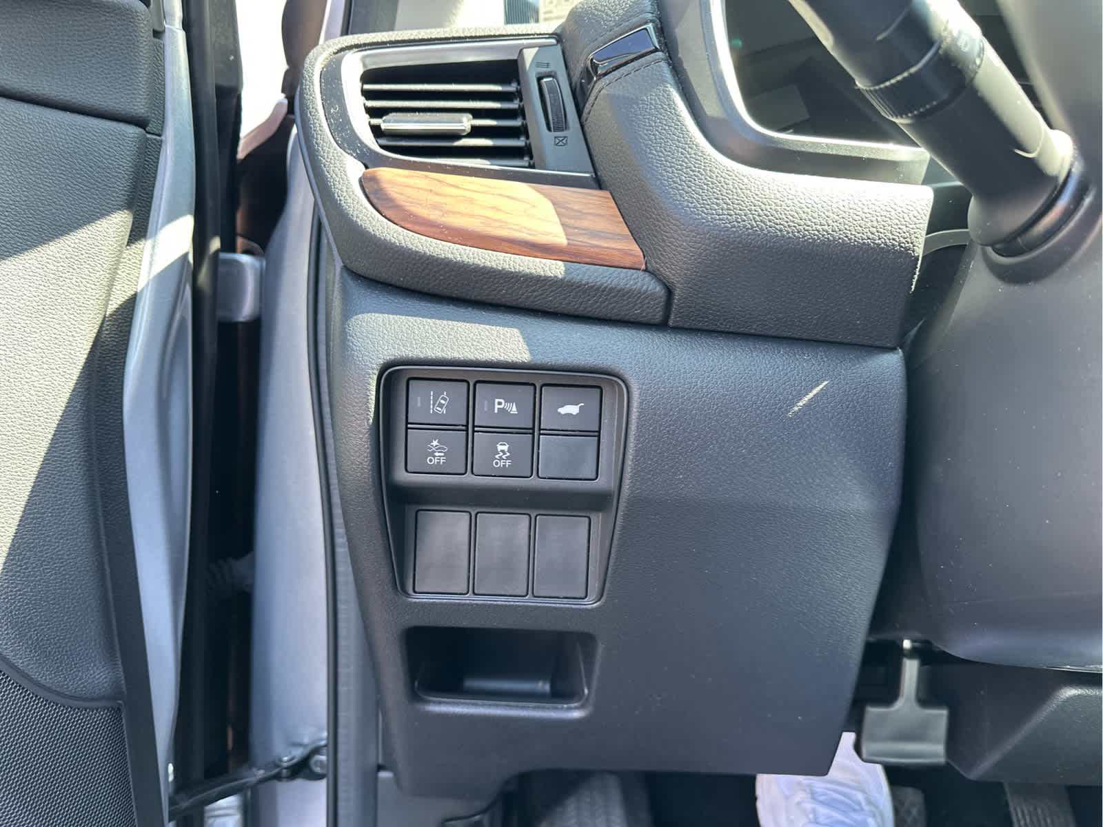 2022 Honda CR-V Hybrid photo 12