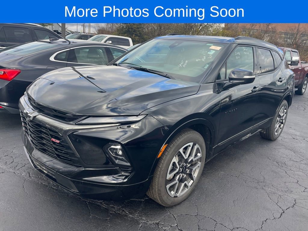 2025 Chevrolet Blazer RS's photo