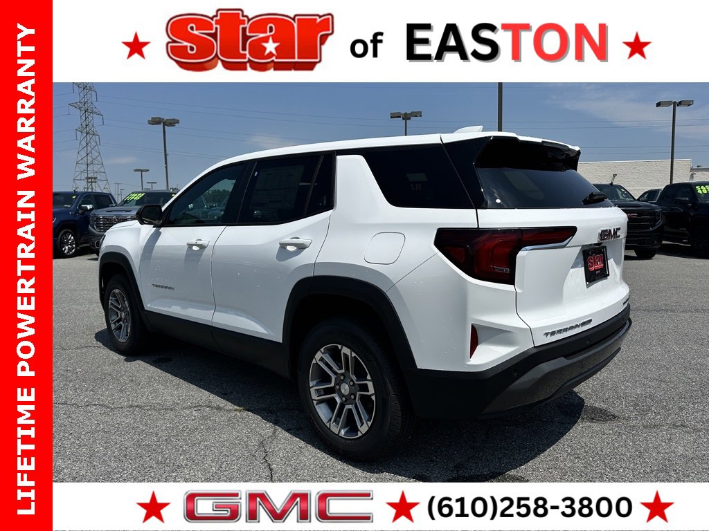 2026 Gmc Terrain Elevation photo 6