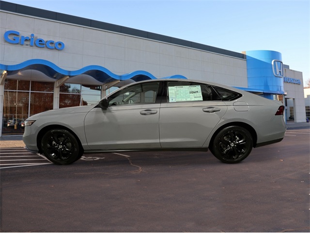 2025 Honda Accord SE photo 2
