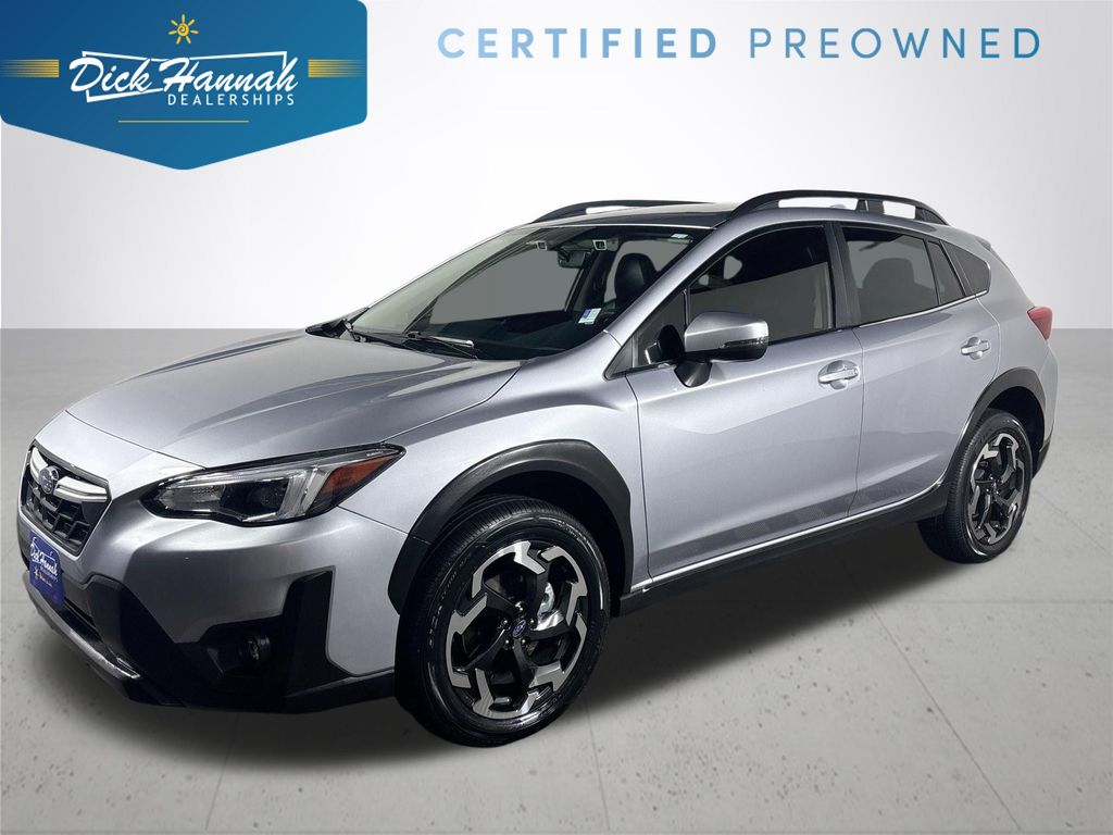 2023 Subaru Crosstrek Limited