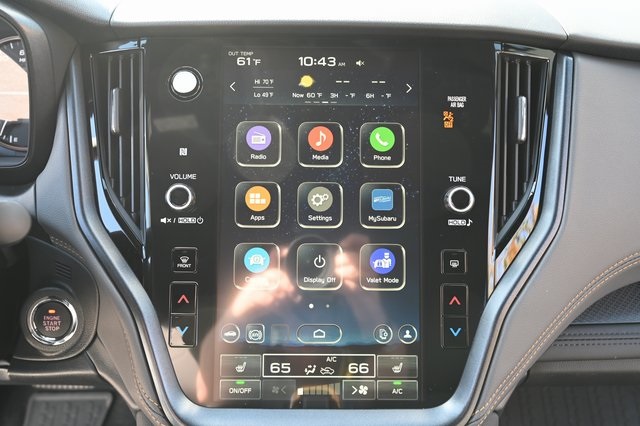 2025 Subaru Outback Wilderness photo 4