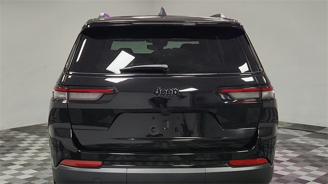 2025 Jeep Grand Cherokee L Altitude - Photo 7