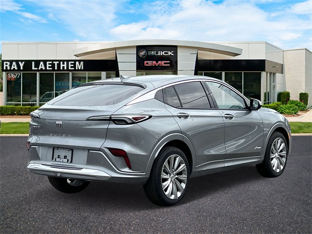 2025 Buick Envista Avenir photo 5