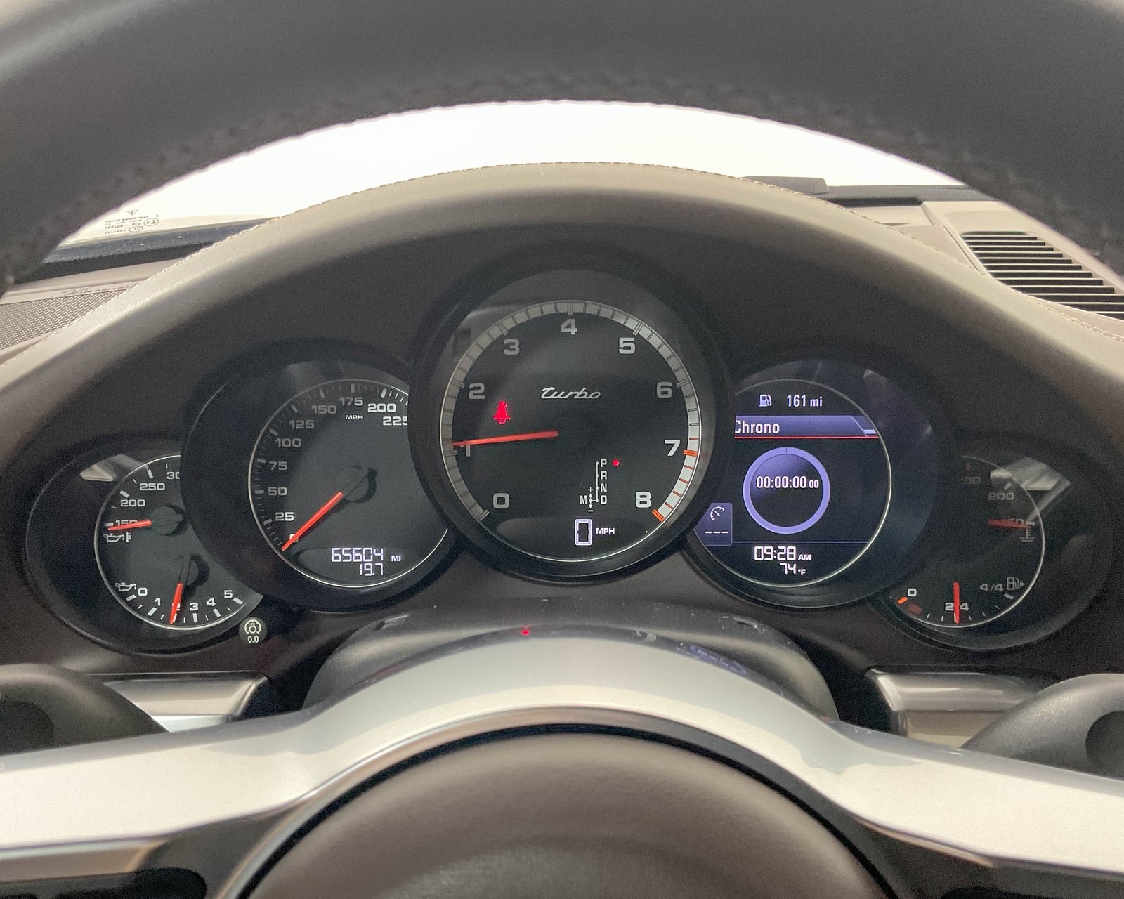 2015 Porsche 911 Turbo photo 19
