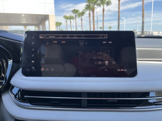 2026 Infiniti QX60 Luxe photo 17