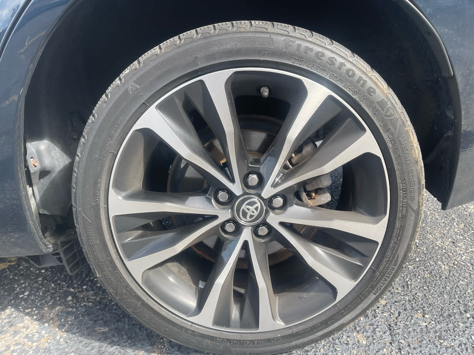 2018 Toyota Corolla SE photo 4