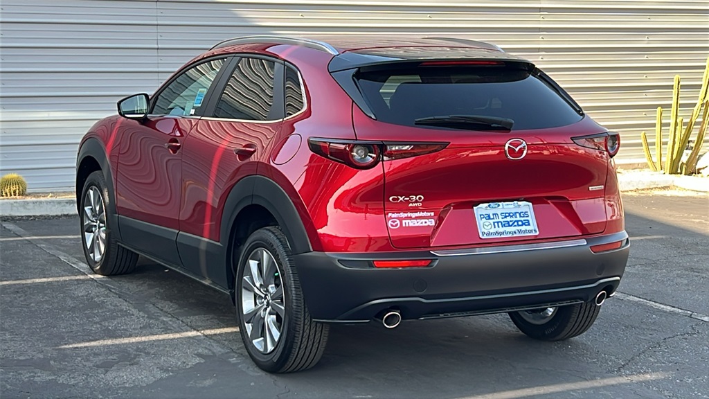 2025 Mazda CX-30 2.5 S Preferred photo 6