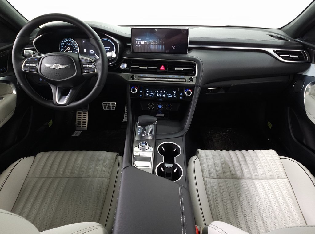2025 Genesis G70 3.3T Sport Advanced photo 8