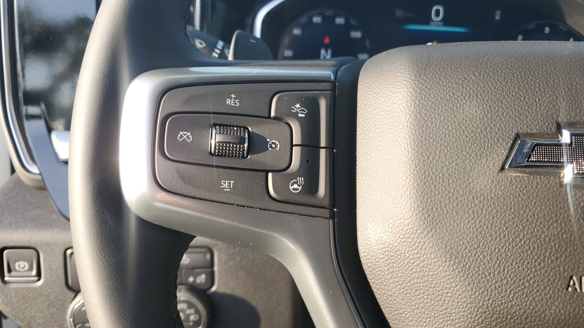2025 Chevrolet Silverado 1500 RST photo 22
