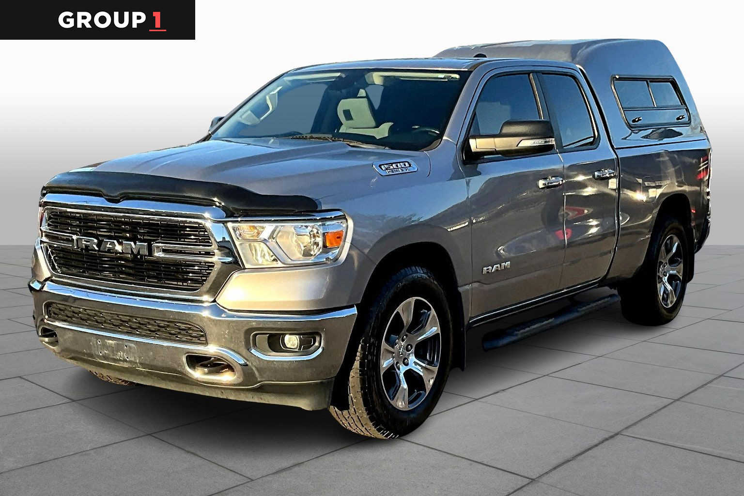 2020 RAM Ram 1500 Pickup Big Horn/Lone Star's photo