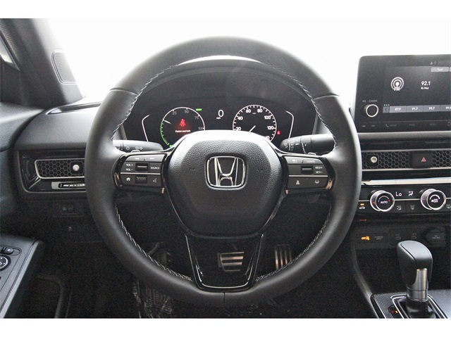 2025 Honda Civic Hybrid Sport photo 15