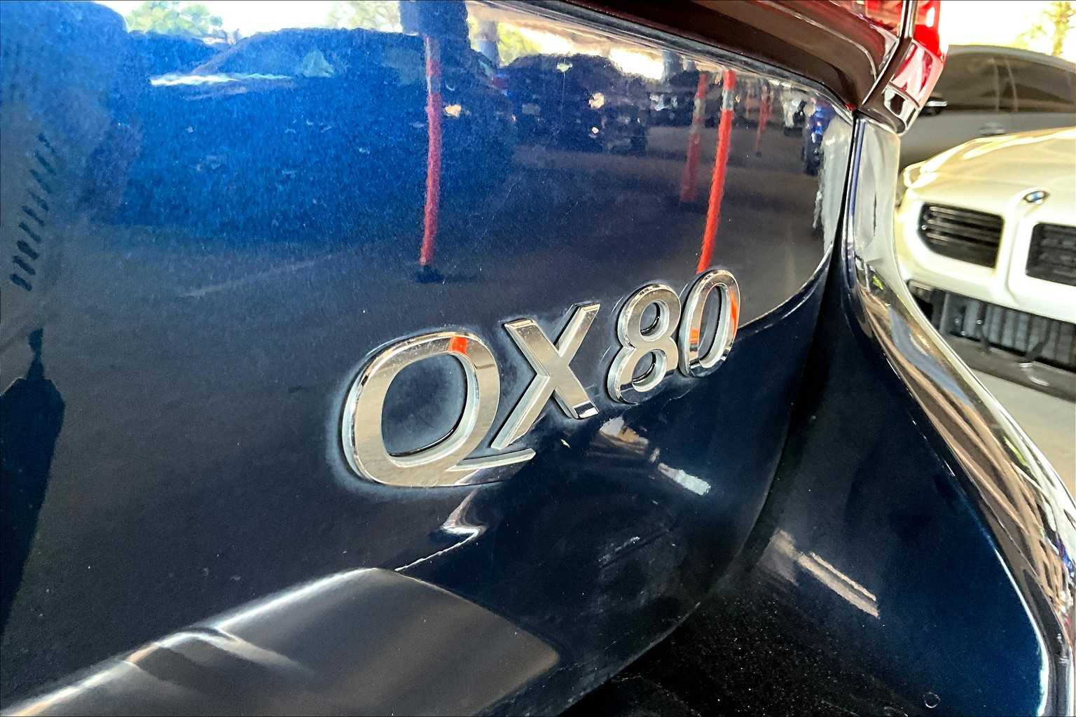 2023 Infiniti QX80 Premium Select photo 6