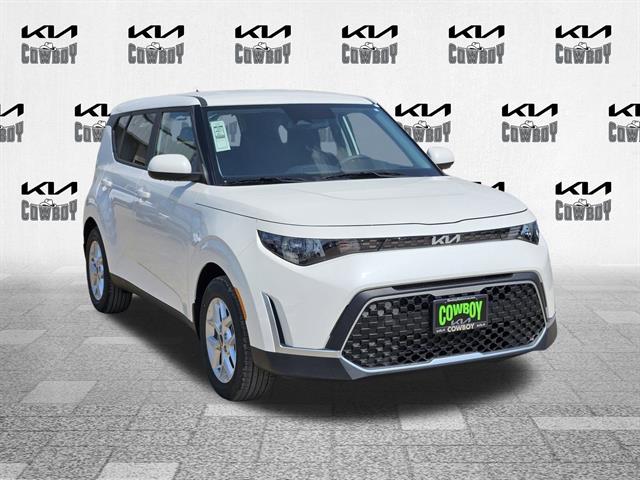 2025 Kia Soul S's photo
