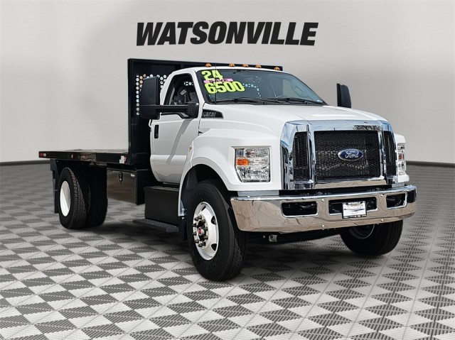 2024 Ford F-650's photo