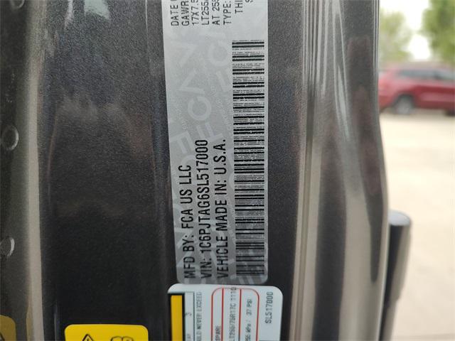 2025 Jeep Gladiator Texas Trail photo 29