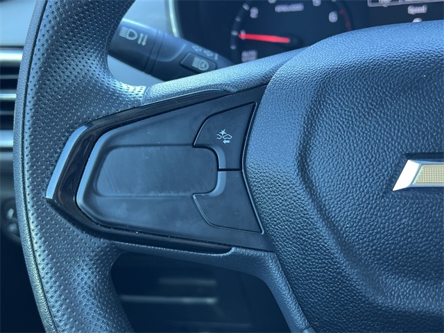 2022 Chevrolet Trailblazer LS photo 4