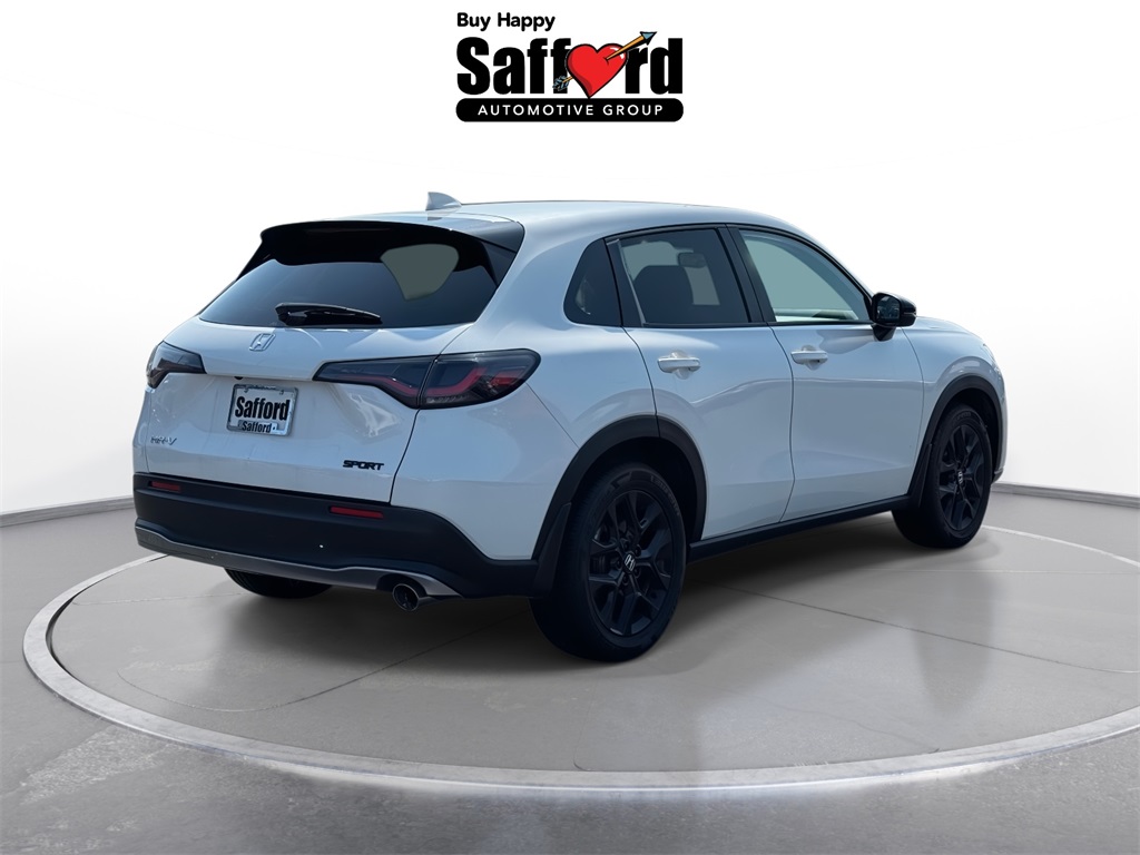 2024 Honda HR-V Sport photo 6