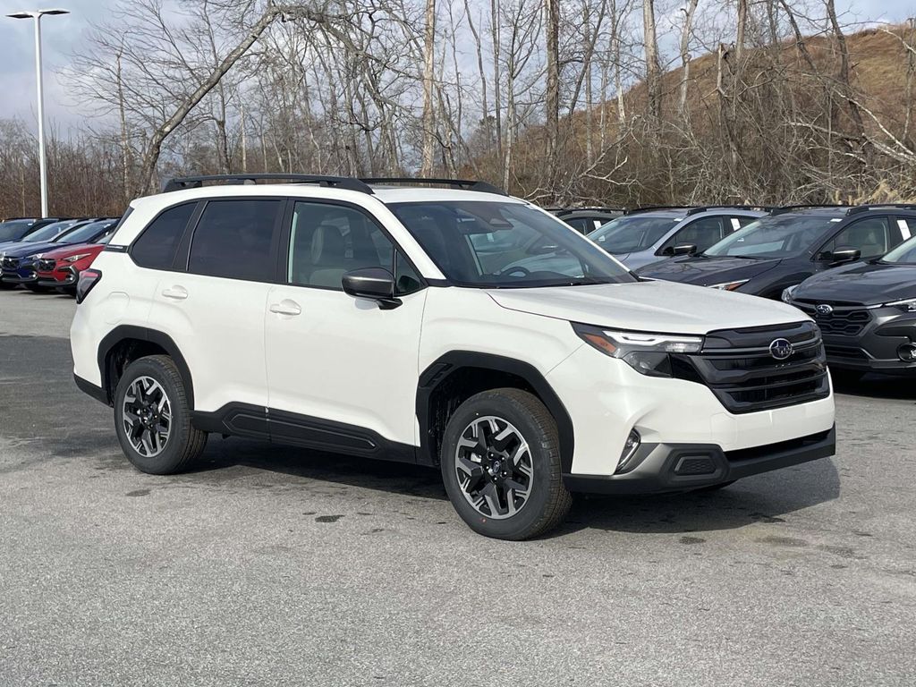 2026 Subaru Forester Premium's photo