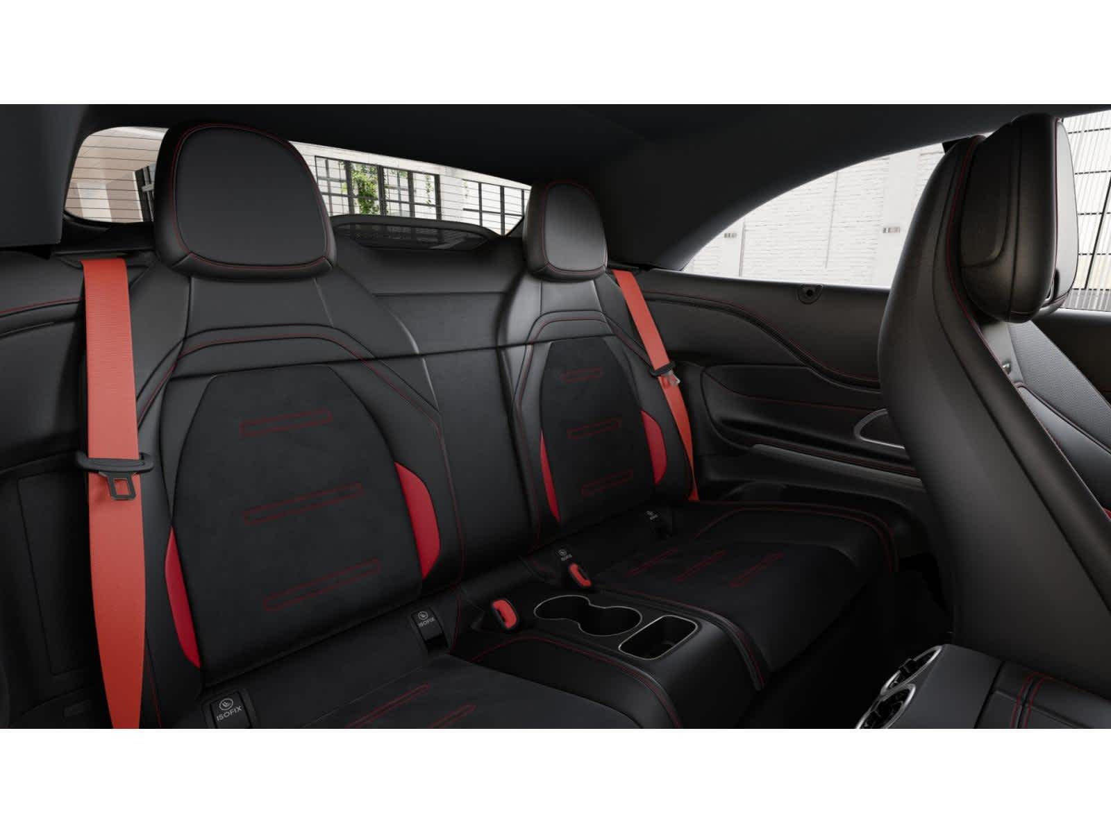 2026 Mercedes Benz CLE AMG 53 4MATIC photo 4