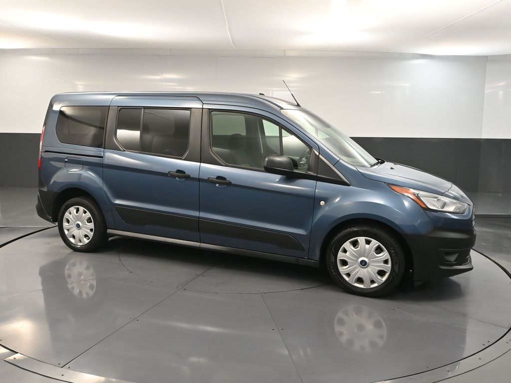 2020 Ford Transit Connect XL photo 3