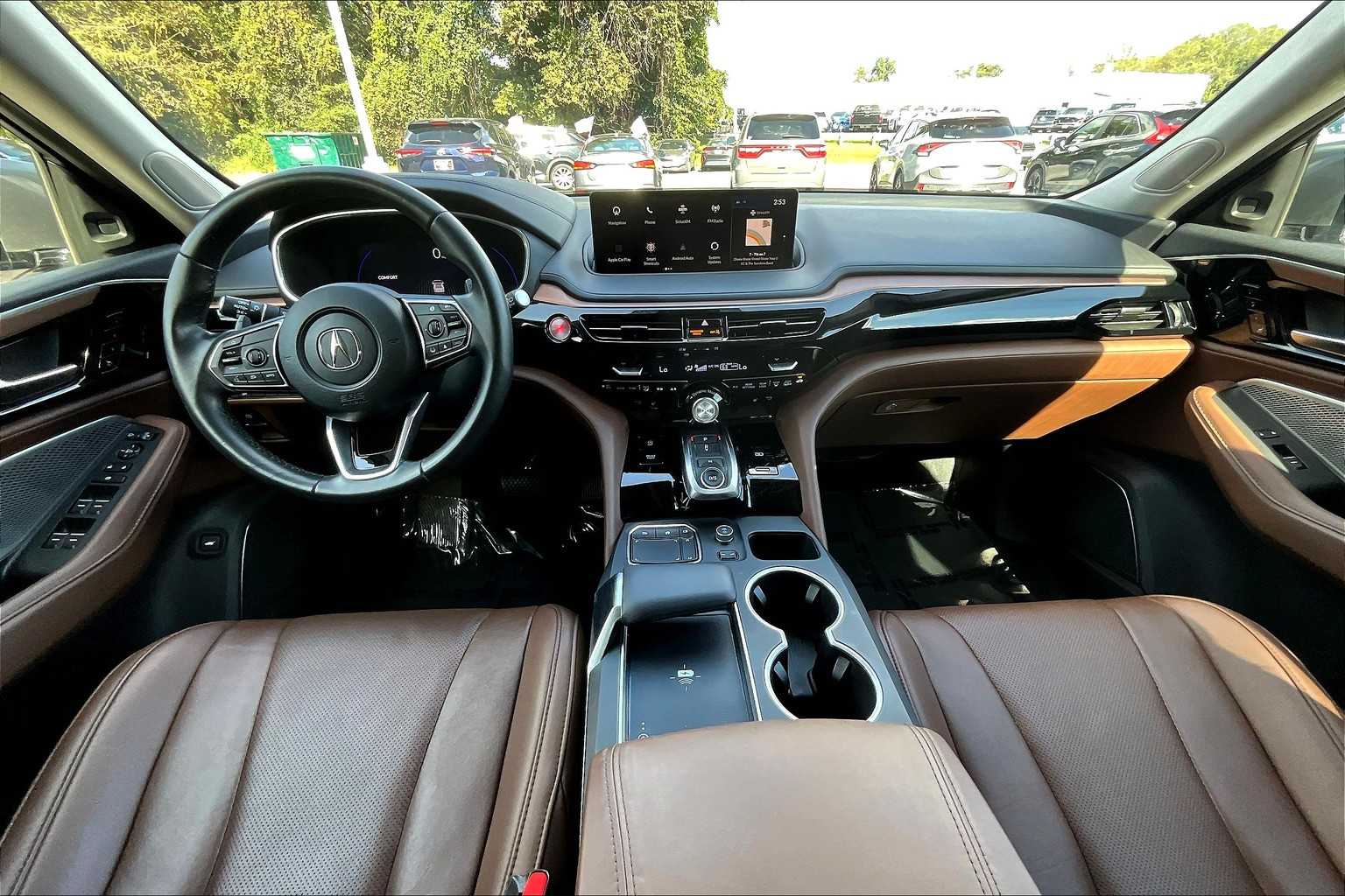 2022 Acura MDX Technology photo 14