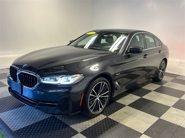 2023 Bmw 530e 5-Series photo 3