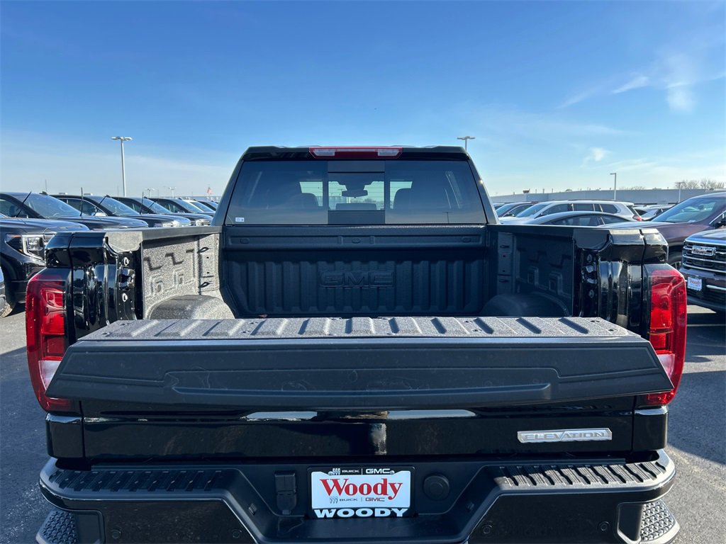 2026 GMC SIERRA - Image 36