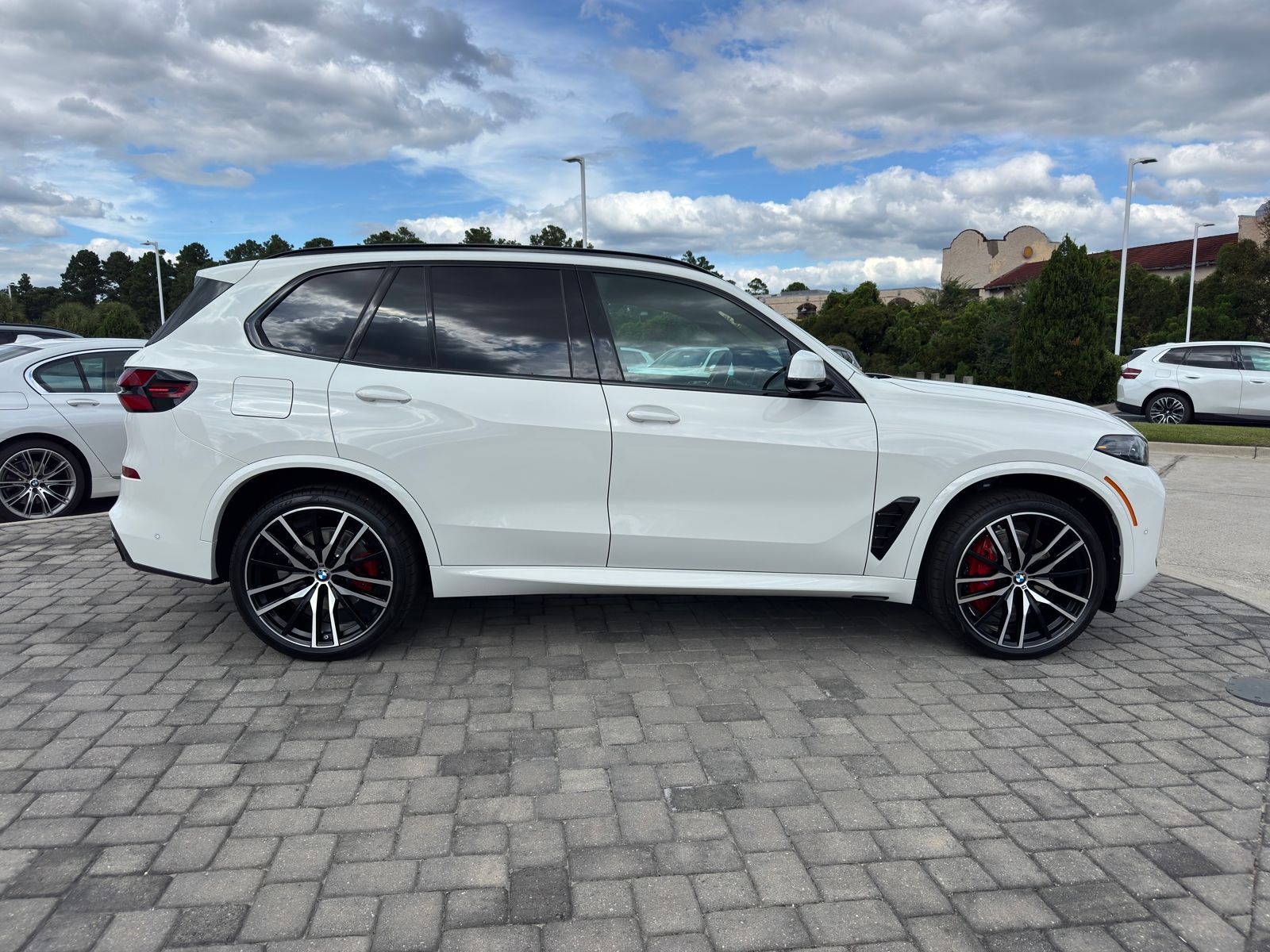 2026 Bmw X5 xDrive40i photo 8