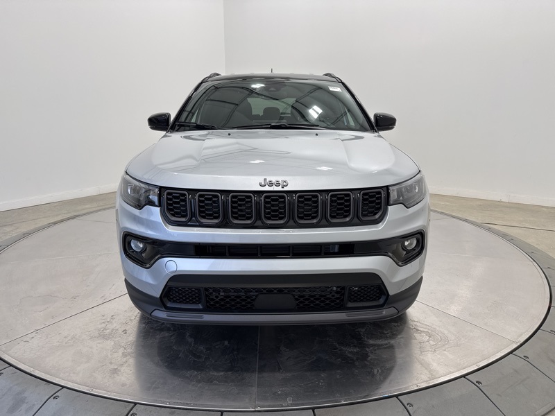 2026 Jeep Compass Limited Altitude photo 2