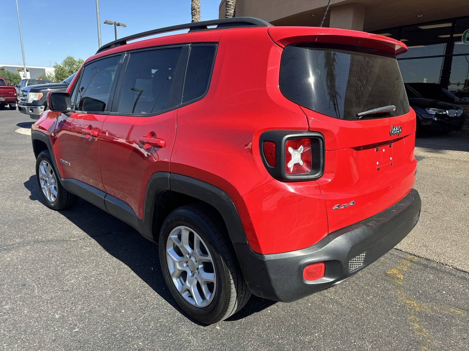 PreOwned 2016 Jeep Renegade Sport Utility in Phoenix E12633 Cactus Jack's Auto