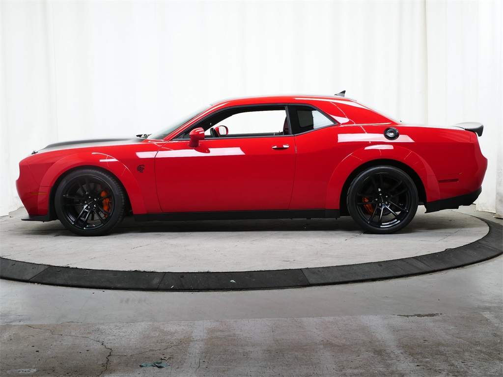 Used 2020 Dodge Challenger SRT with VIN 2C3CDZL9XLH184447 for sale in Golden Valley, Minnesota