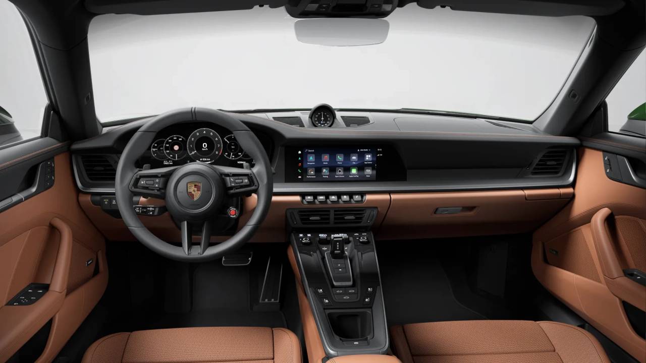 2026 Porsche 911 T photo 9