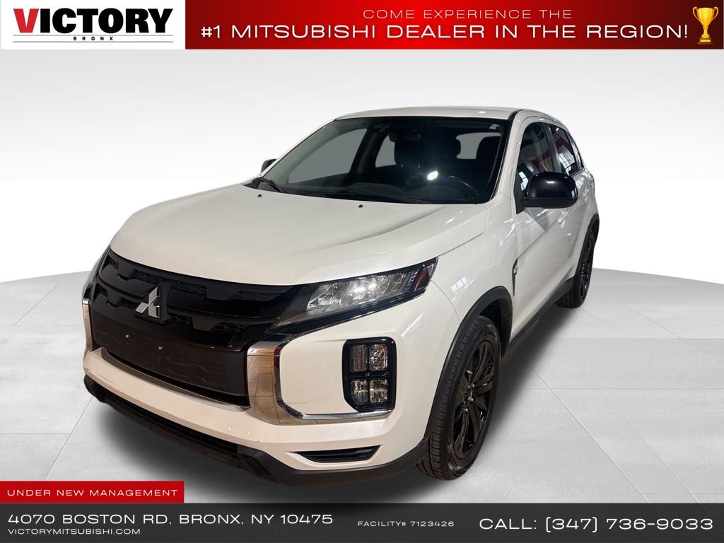 2021 Mitsubishi Outlander Sport LE