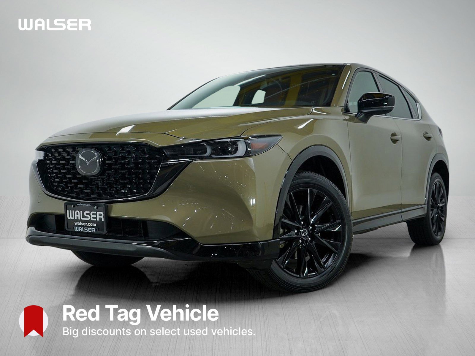 2024 Mazda CX-5 Carbon Turbo's photo