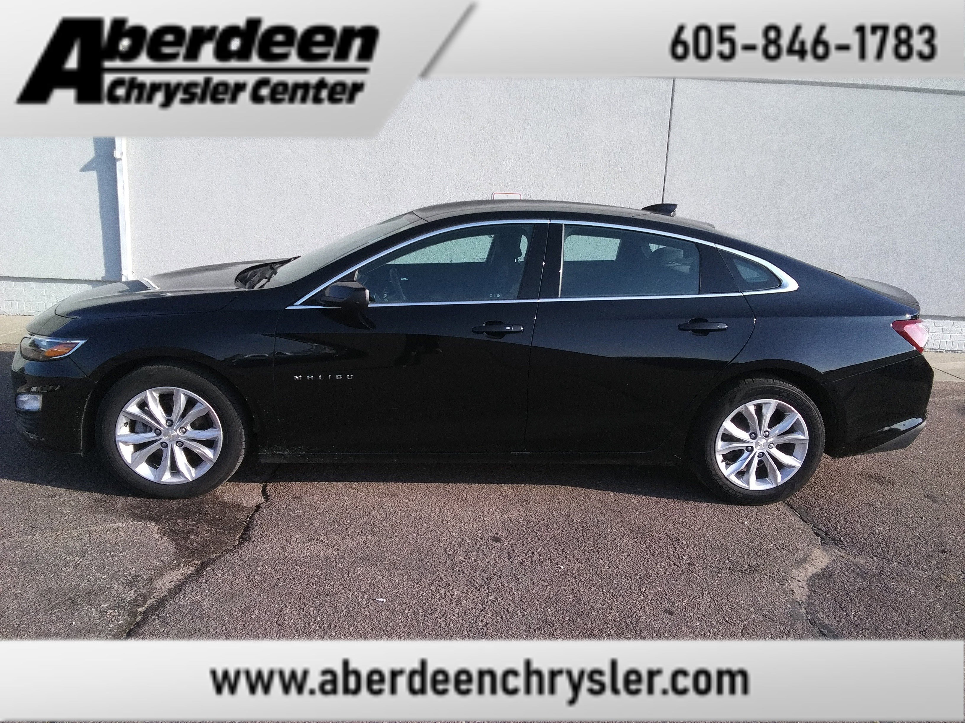 2021 Chevrolet Malibu