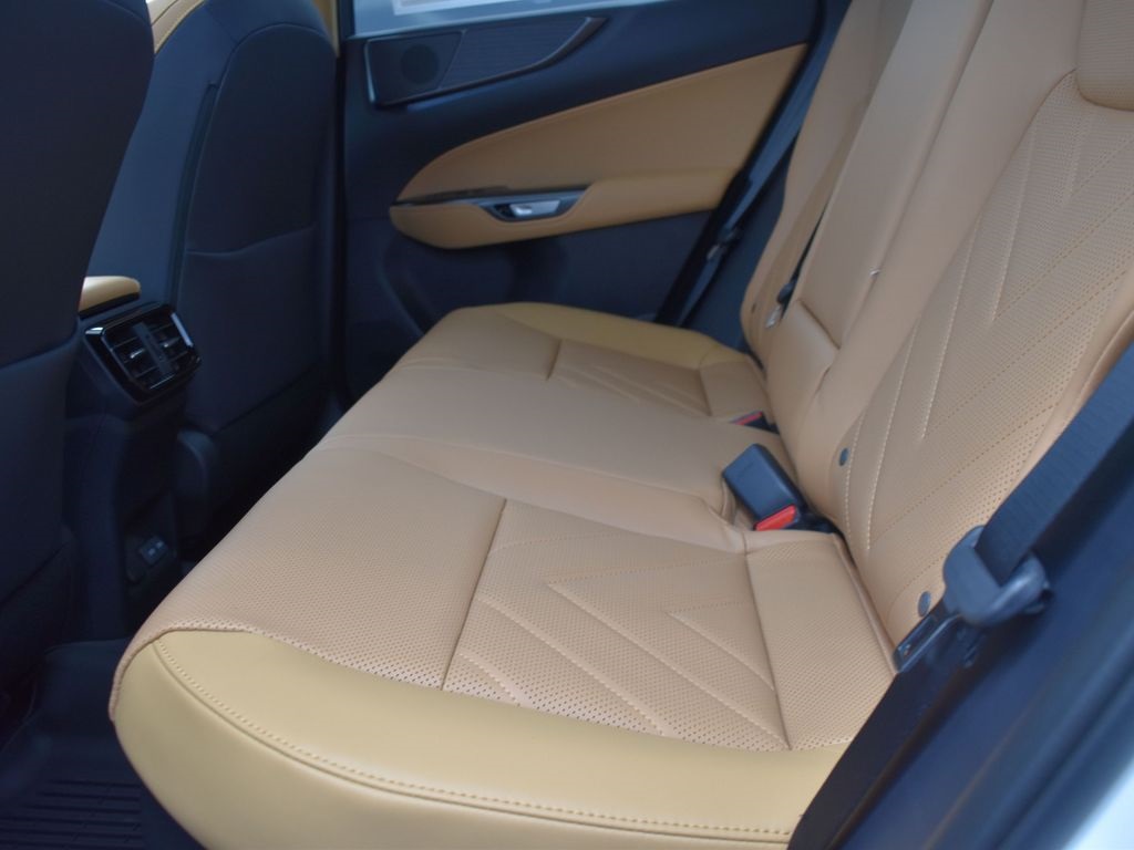 2025 Lexus NX 450h+ Luxury AWD photo 16