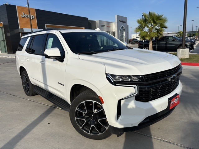 2021 Chevrolet Tahoe RST's photo
