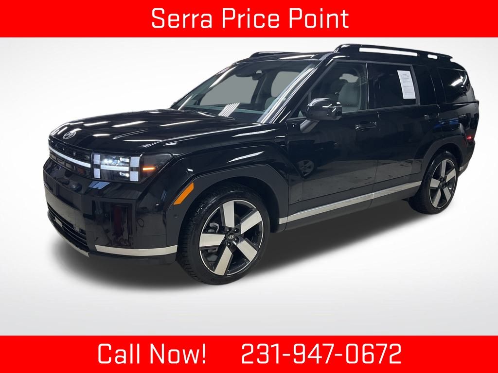 2024 Hyundai Santa Fe Limited