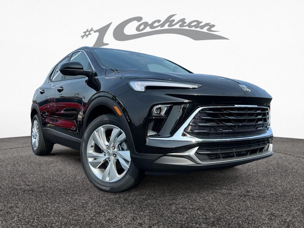 2026 Buick Encore GX Preferred