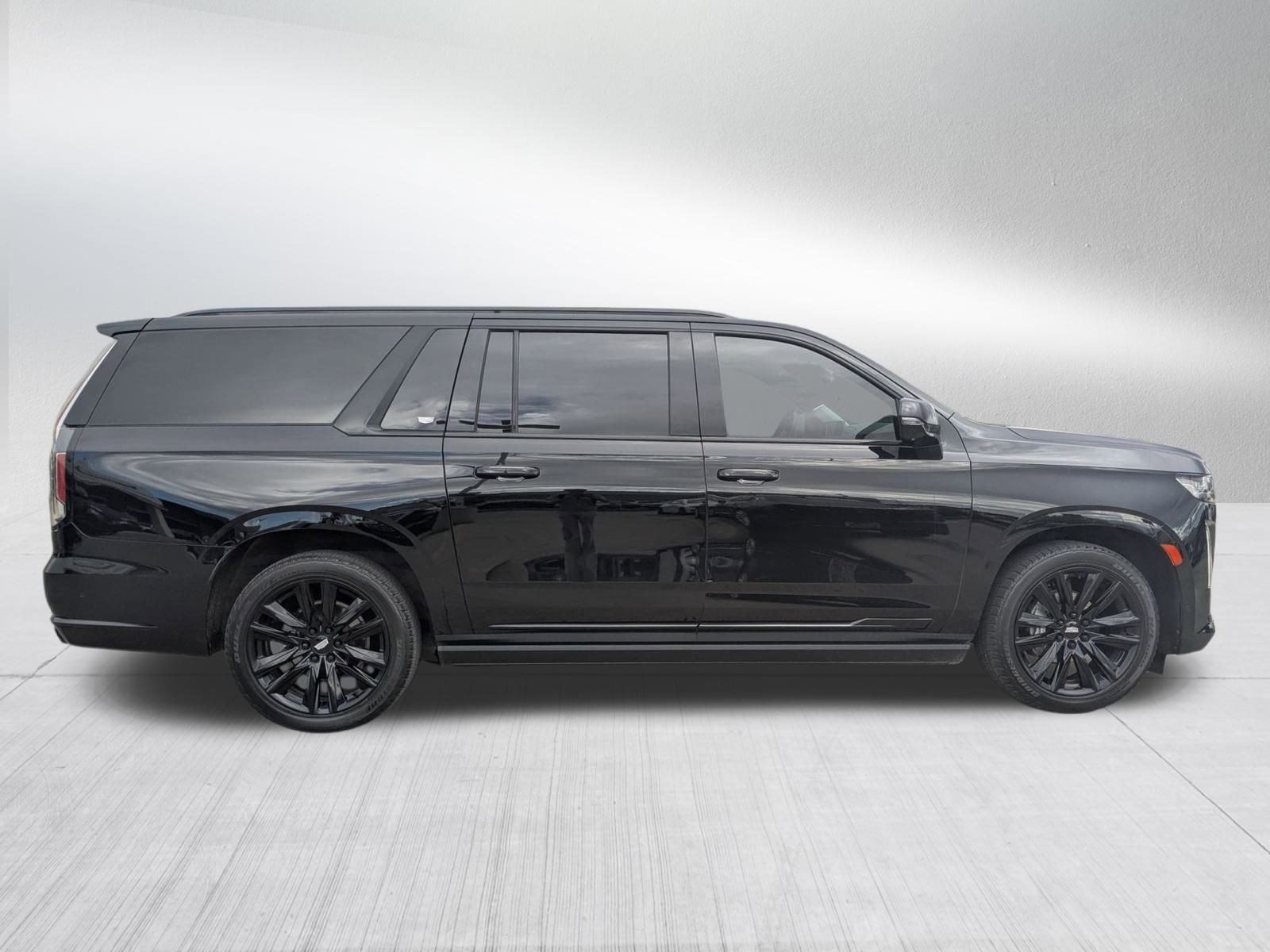 2021 Cadillac Escalade ESV Sport Platinum photo 5