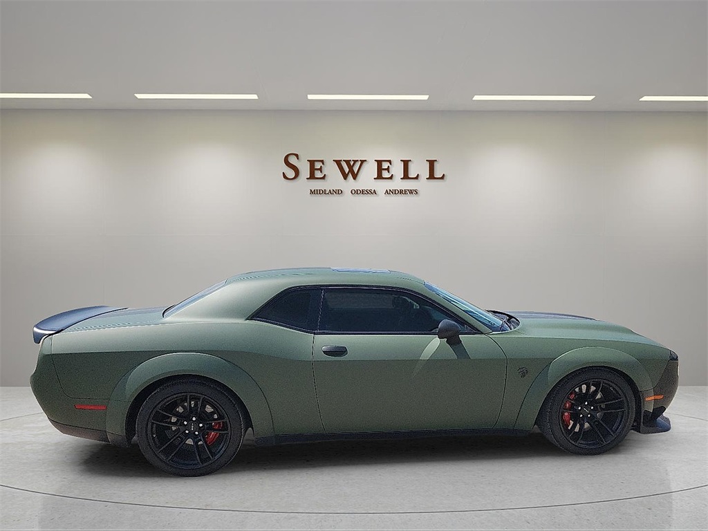 2020 Dodge Challenger SRT8 Hellcat Redeye Widebody photo 6