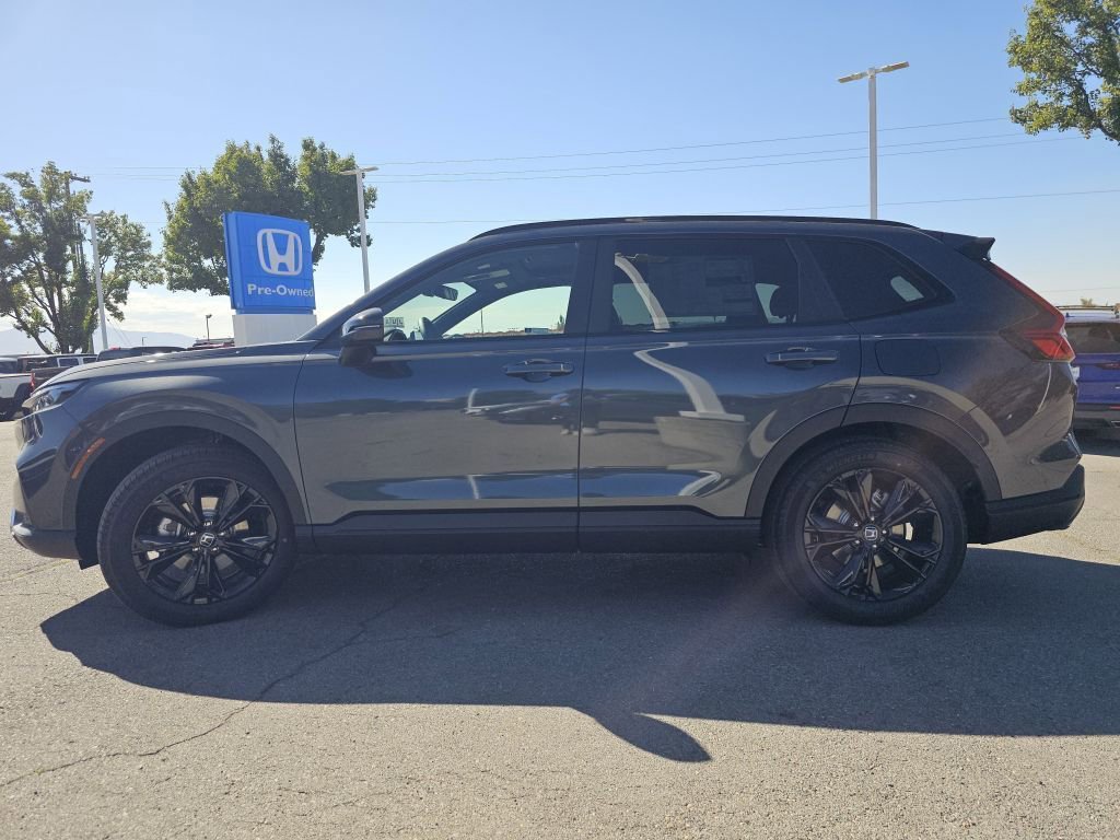 2026 Honda CR-V Hybrid Sport Touring photo 3